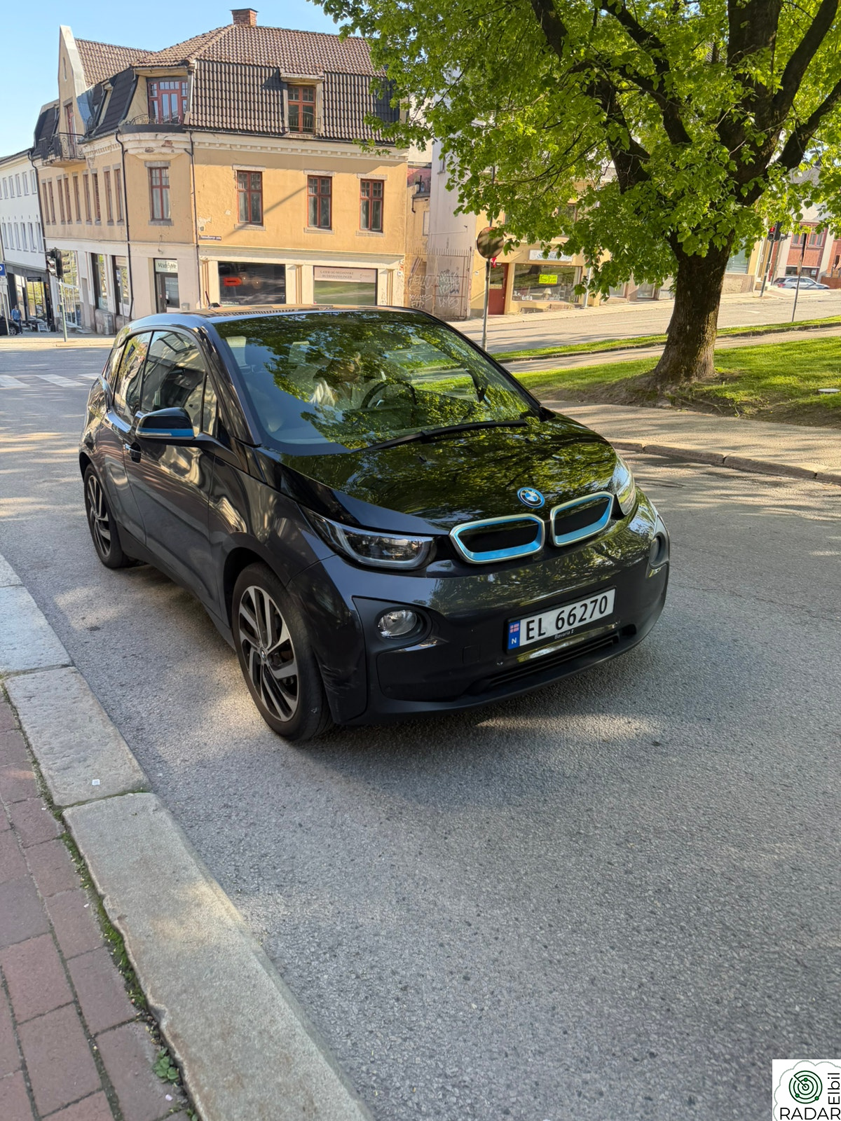 BMW i3