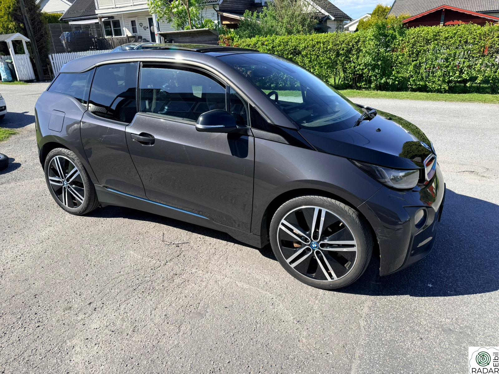 BMW i3