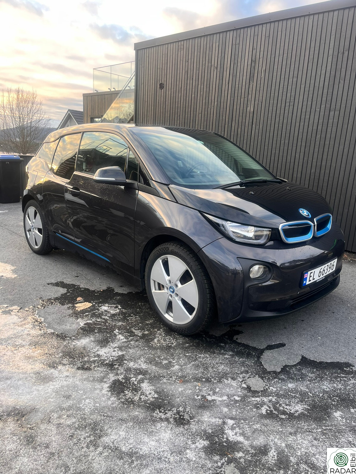 BMW i3