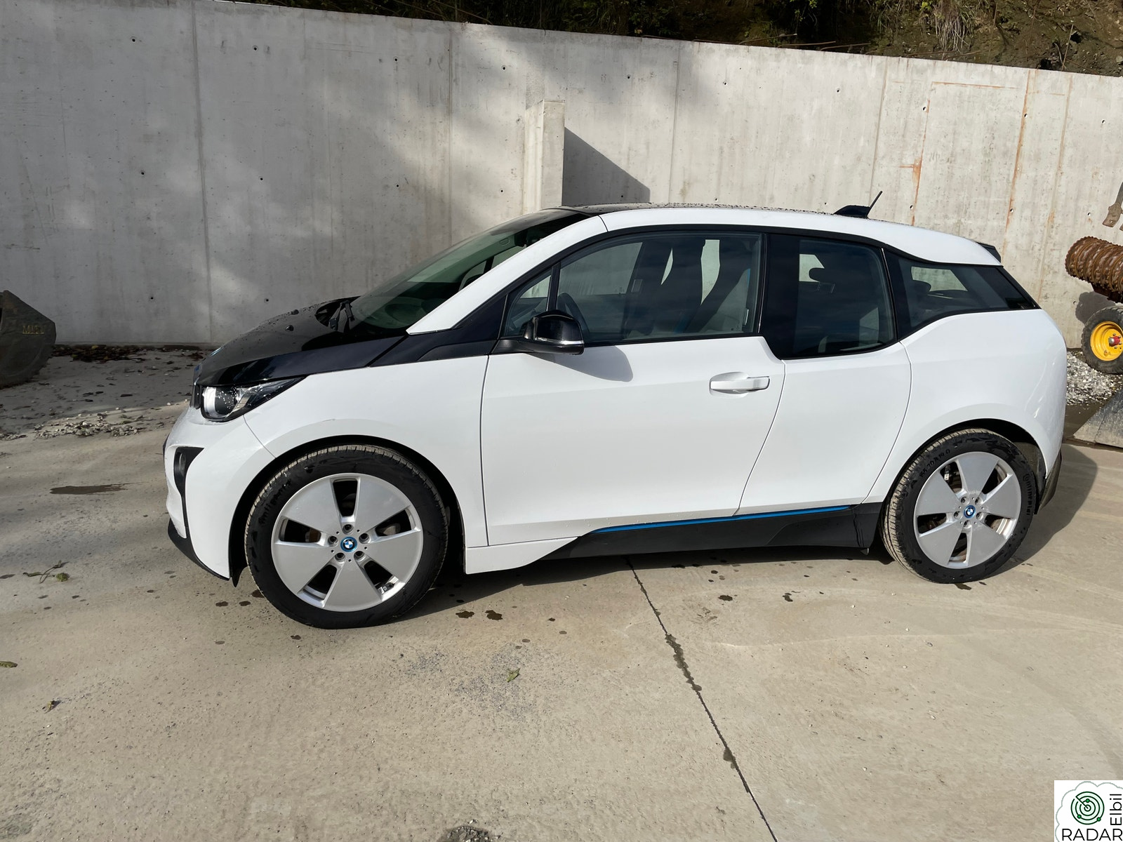 BMW I i3 Kun 72500km
