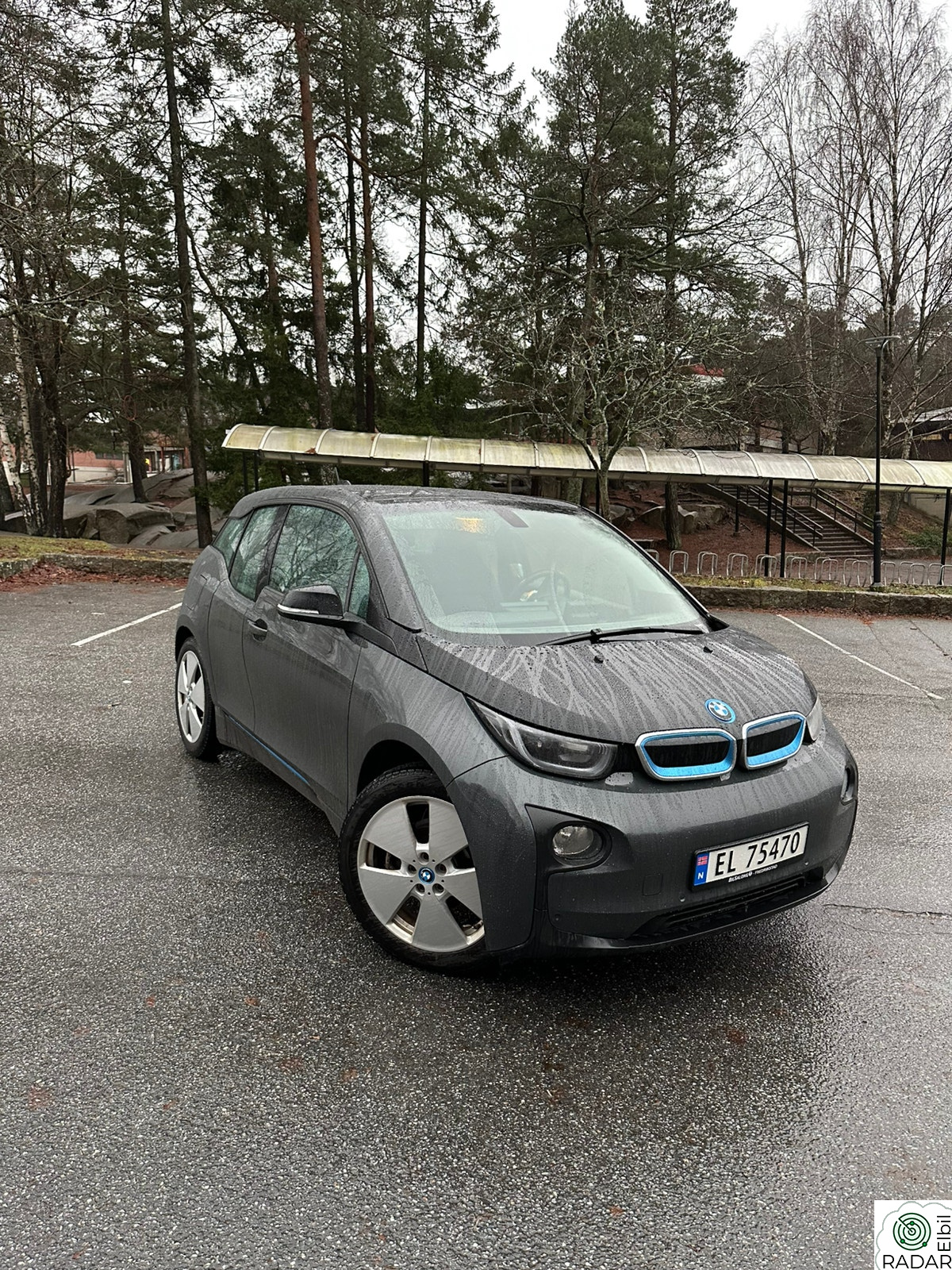 BMW i3
