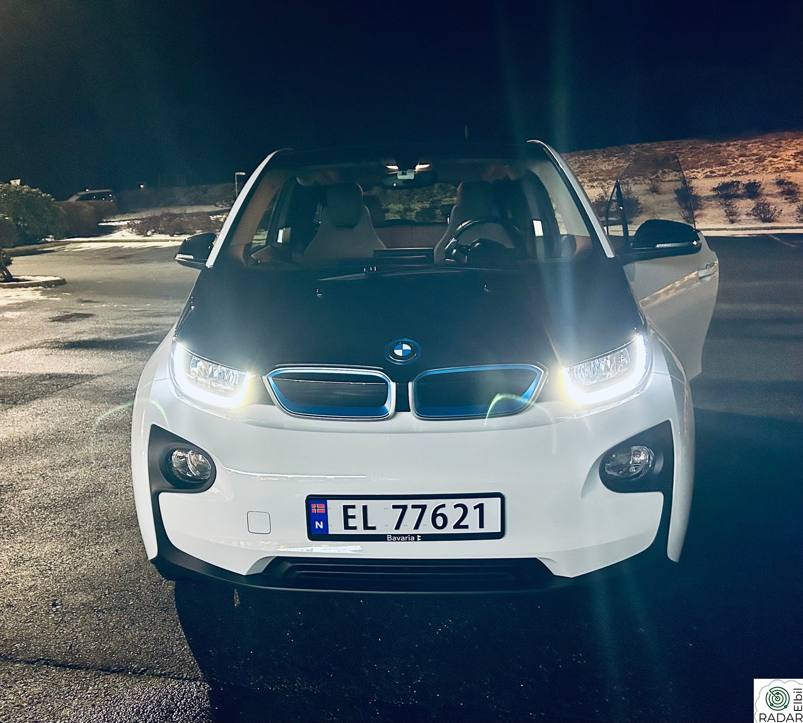 BMW i3 60Ah