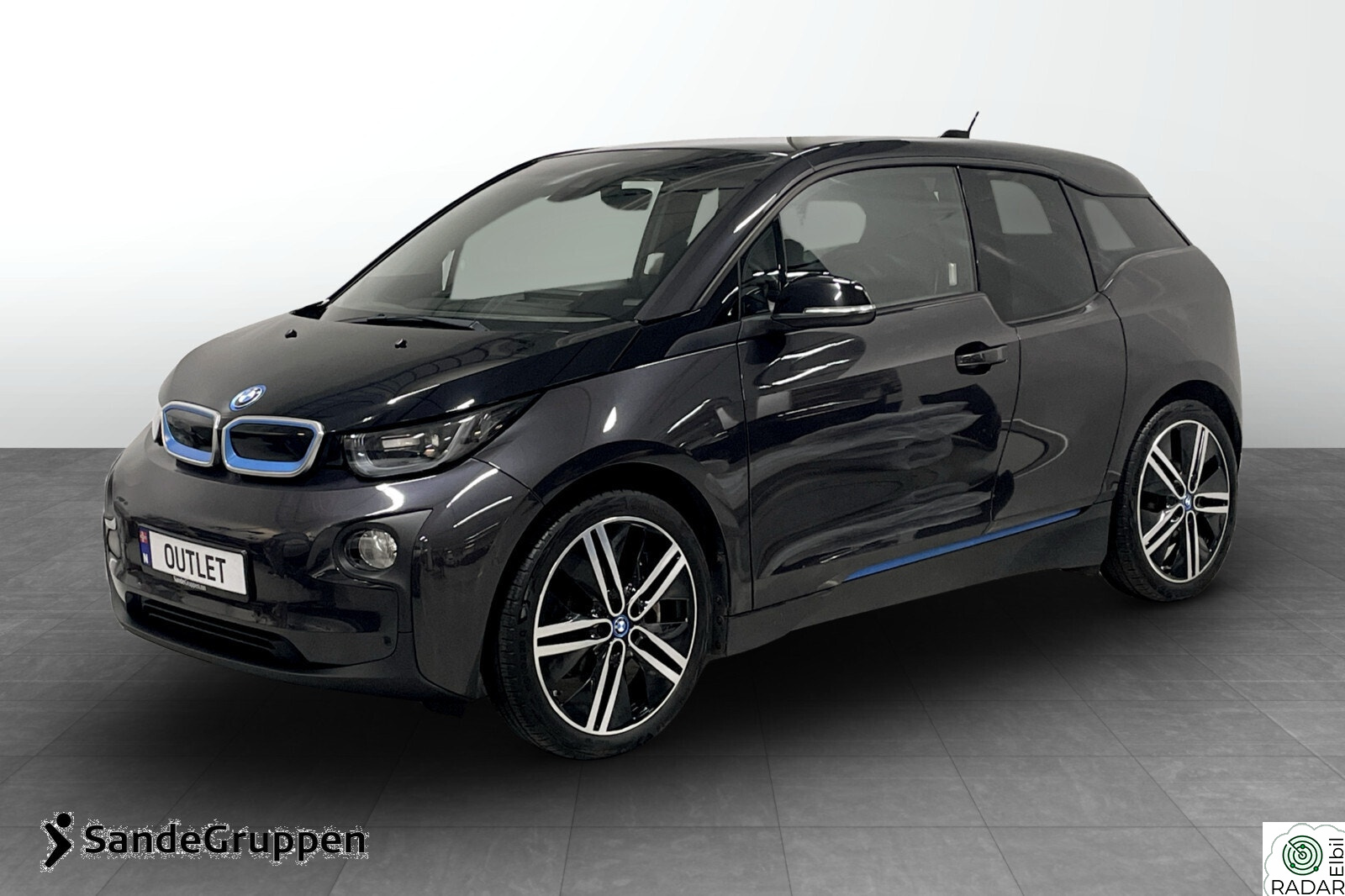 BMW i3 (basismodell) Outlet/Skinn/Navi/Dab++
