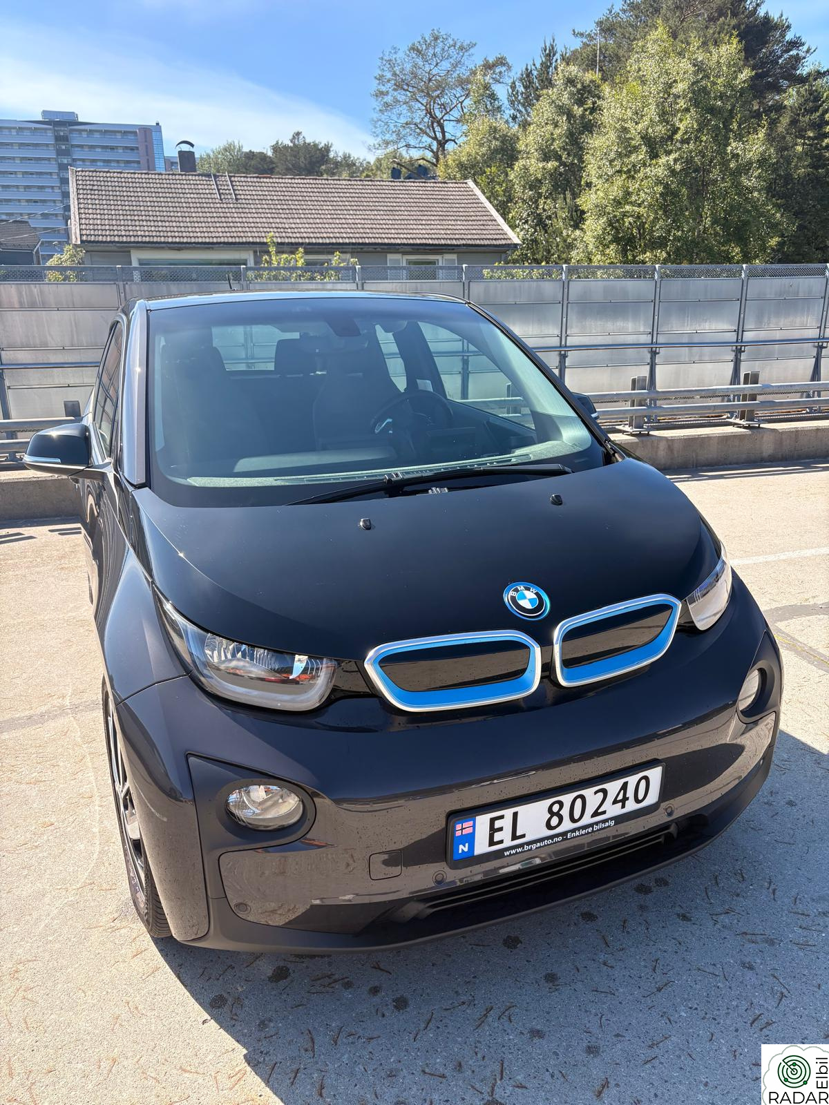 BMW i3