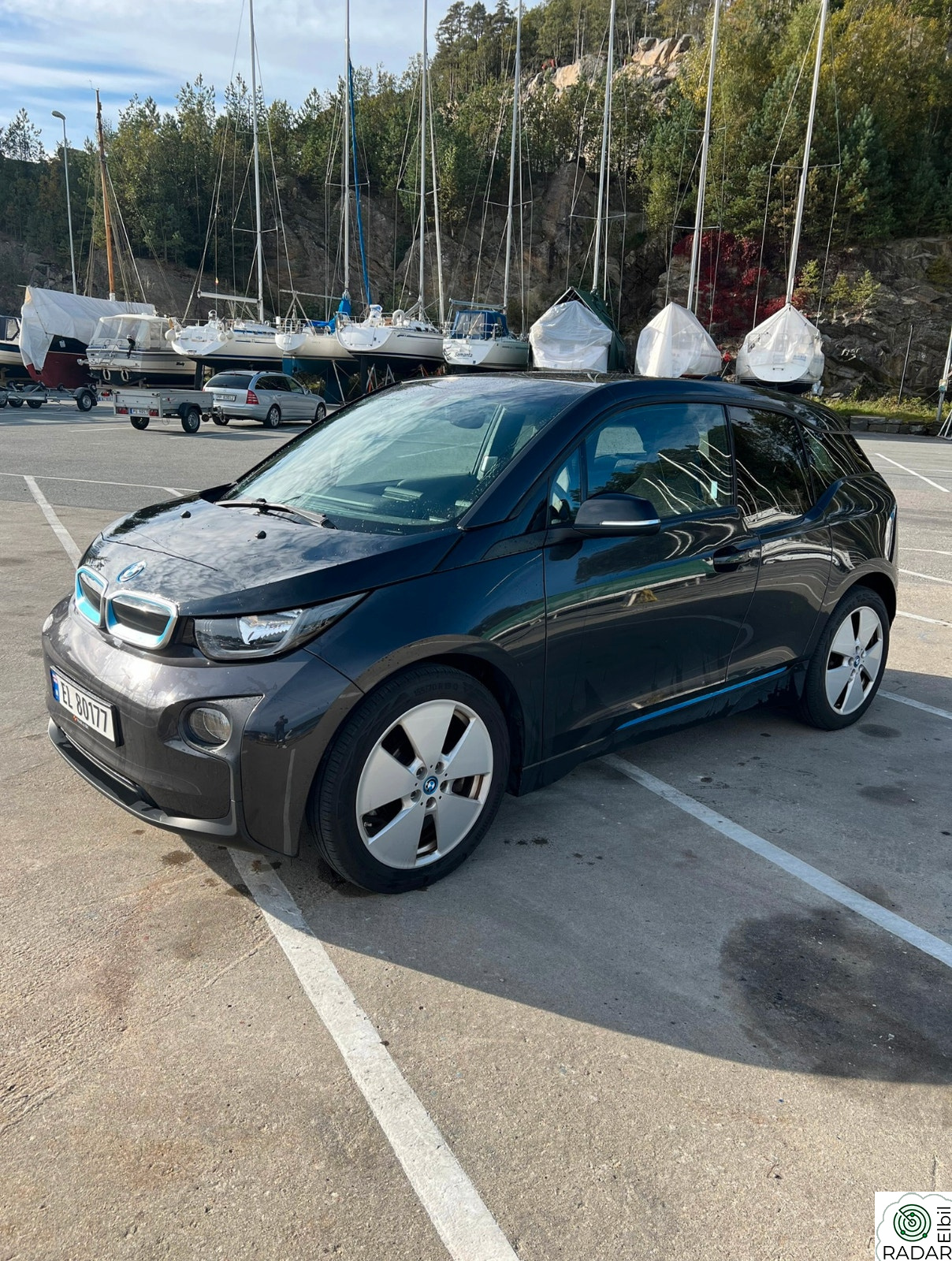 BMW i3