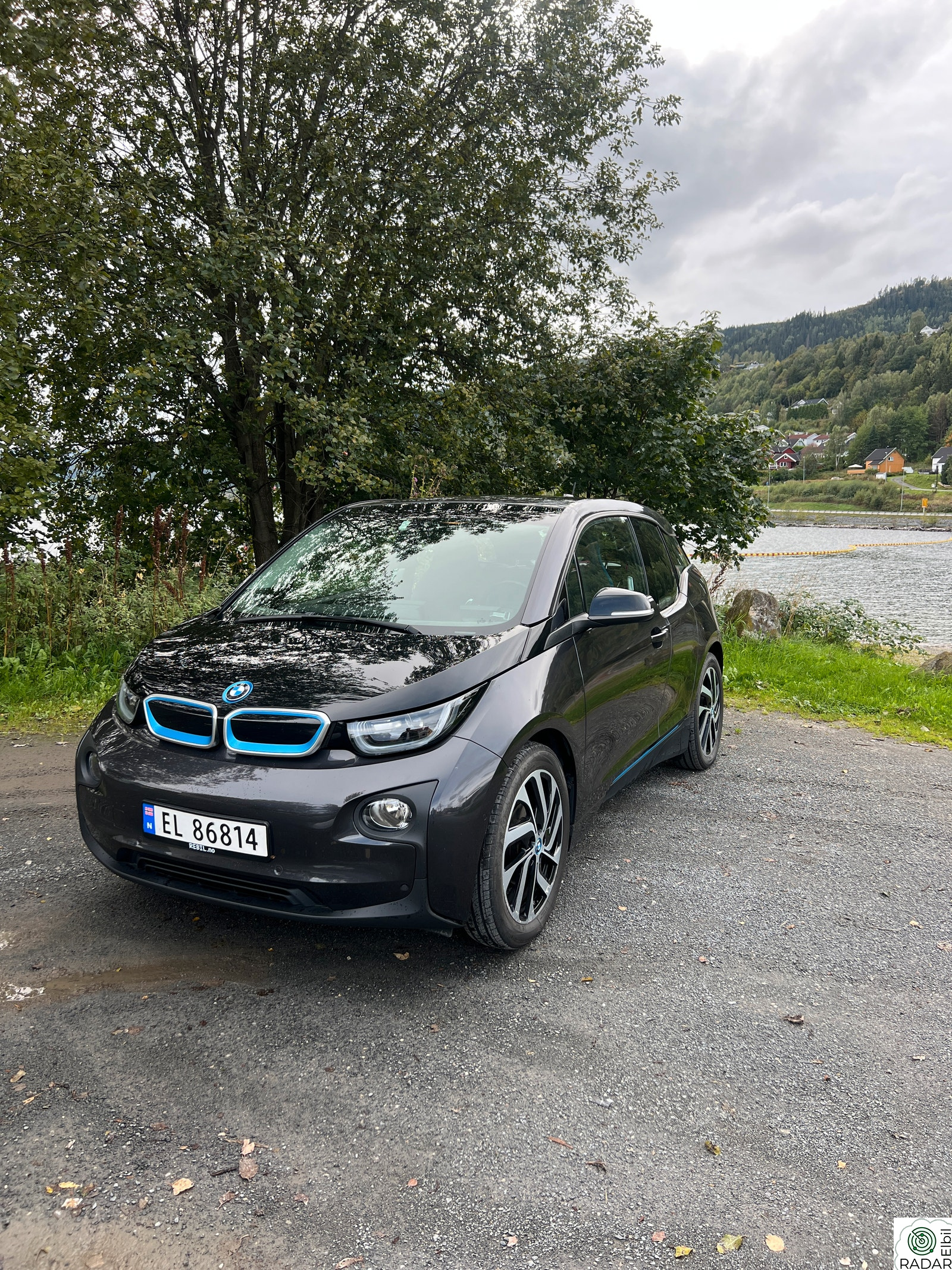 BMW i3