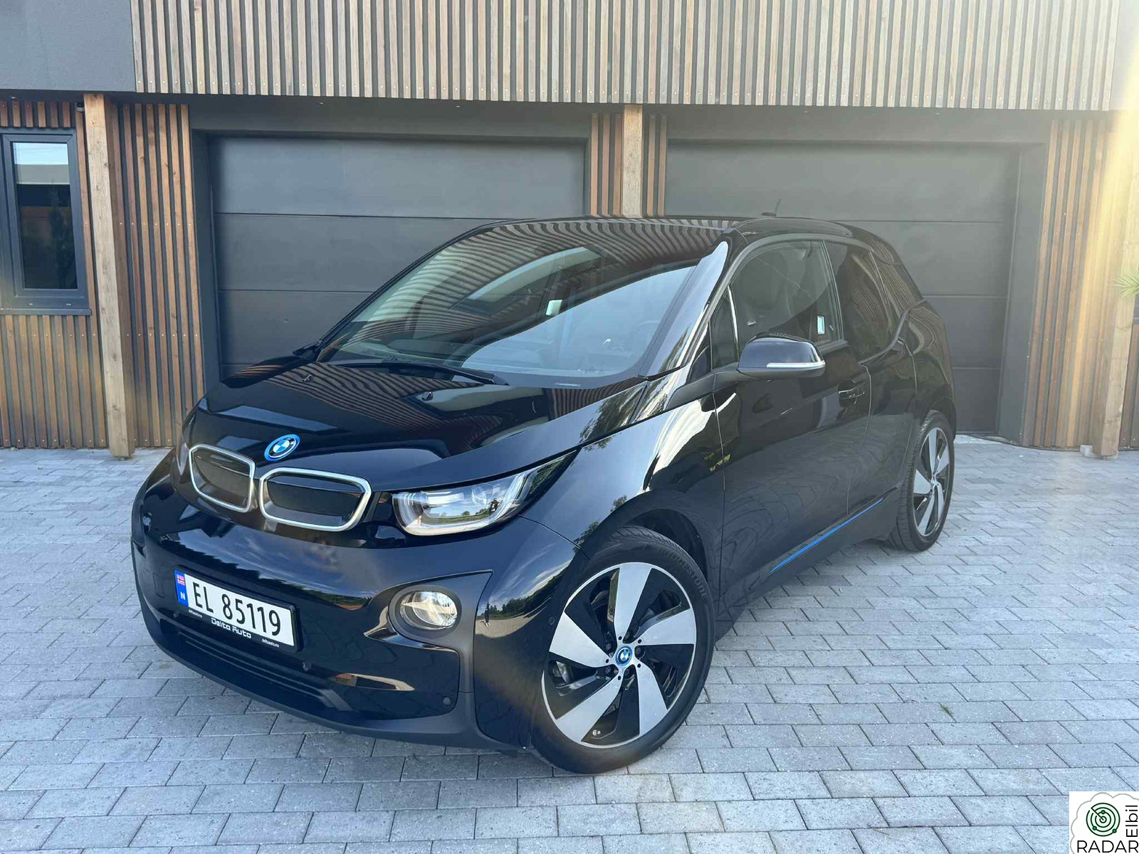 BMW I i3