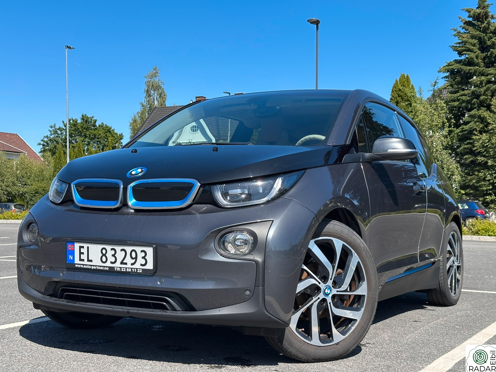BMW I i3 60Ah