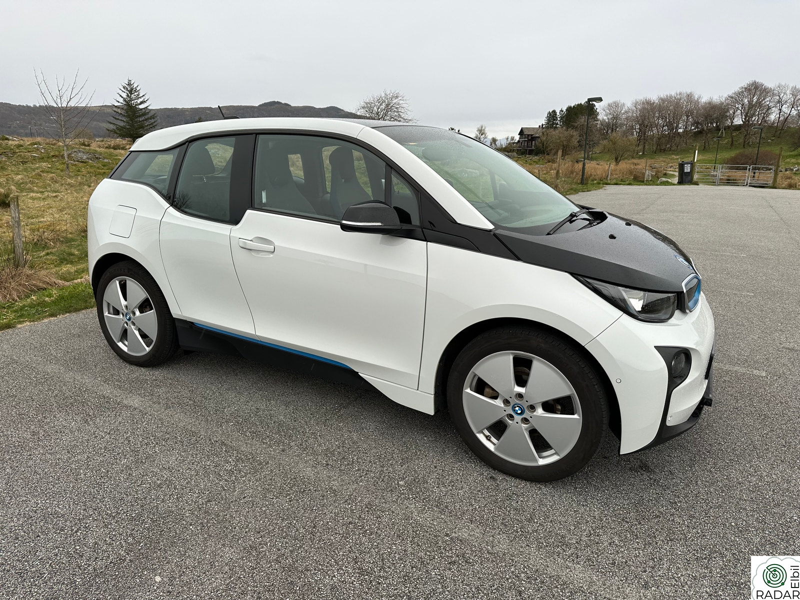BMW I i3