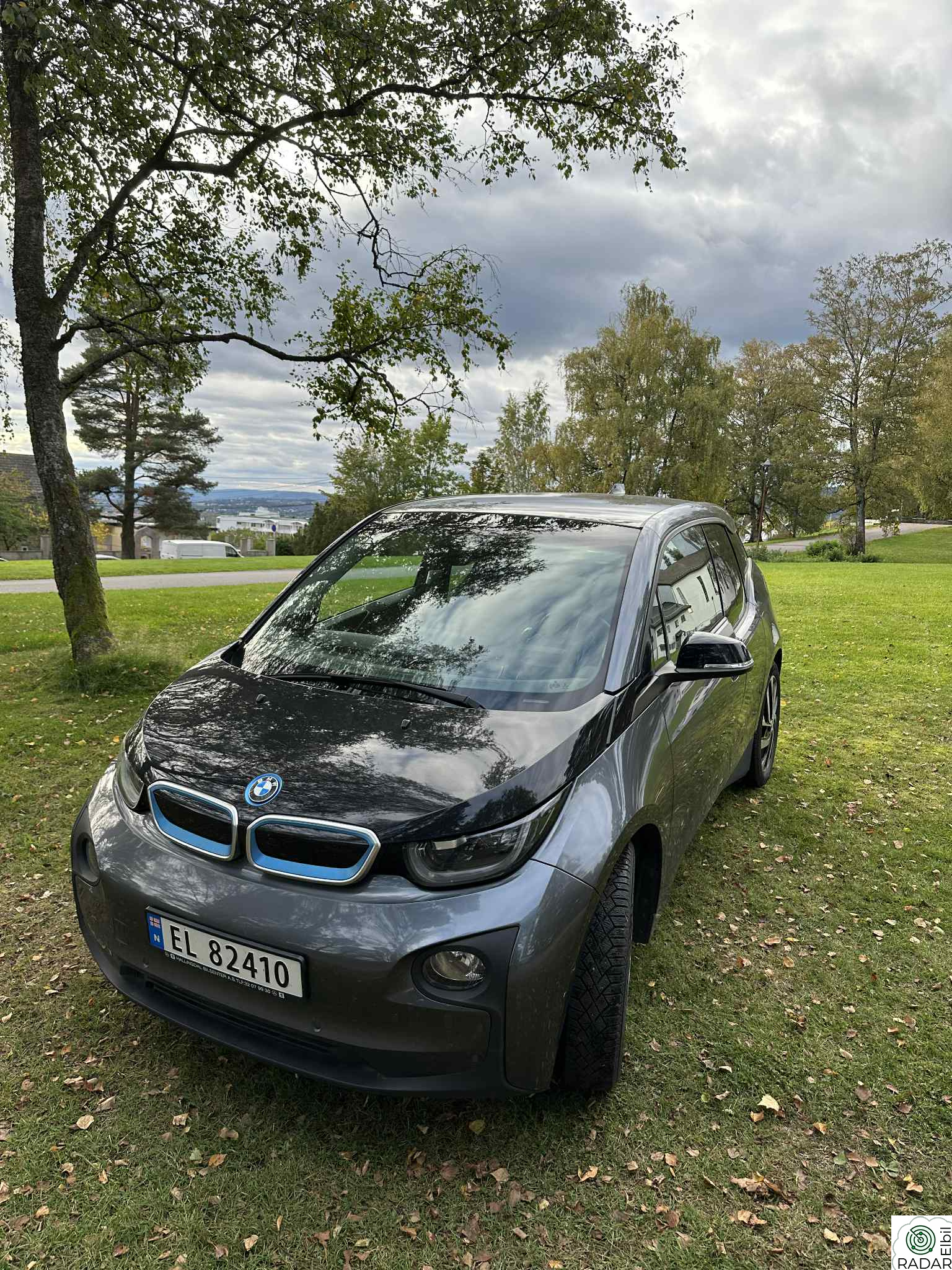 BMW I i3