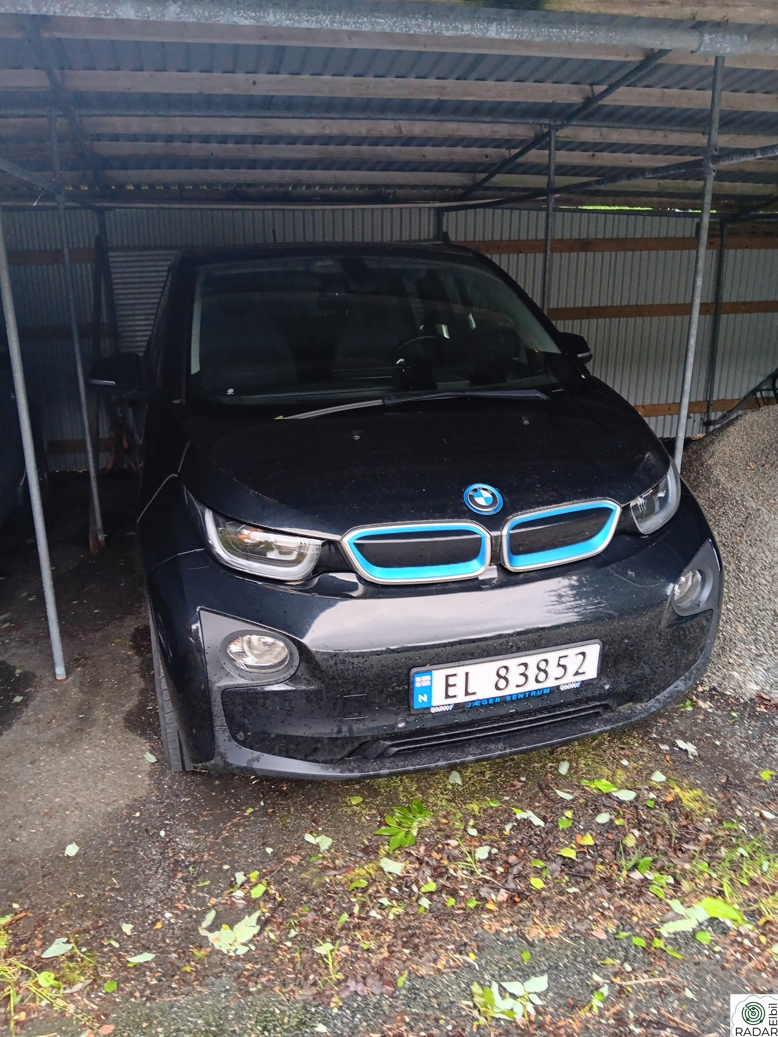 BMW I i3
