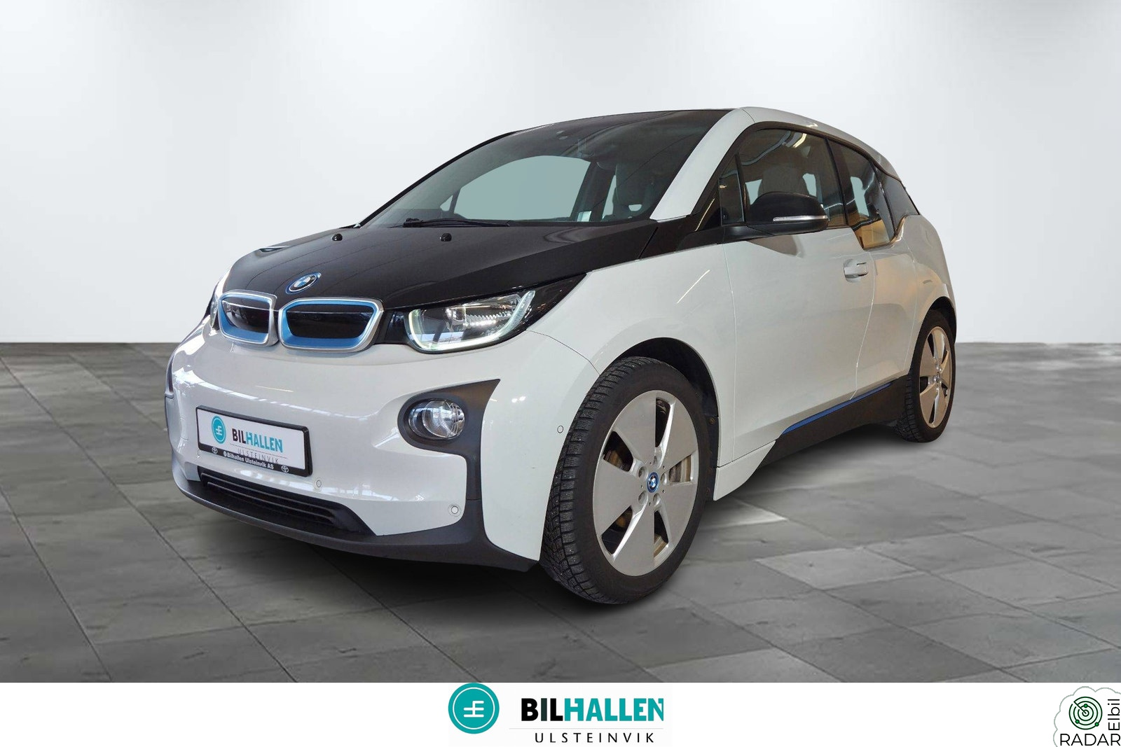 BMW I i3 BMW i3 Navi/Comfort pakke/DAB/Kamera +++
