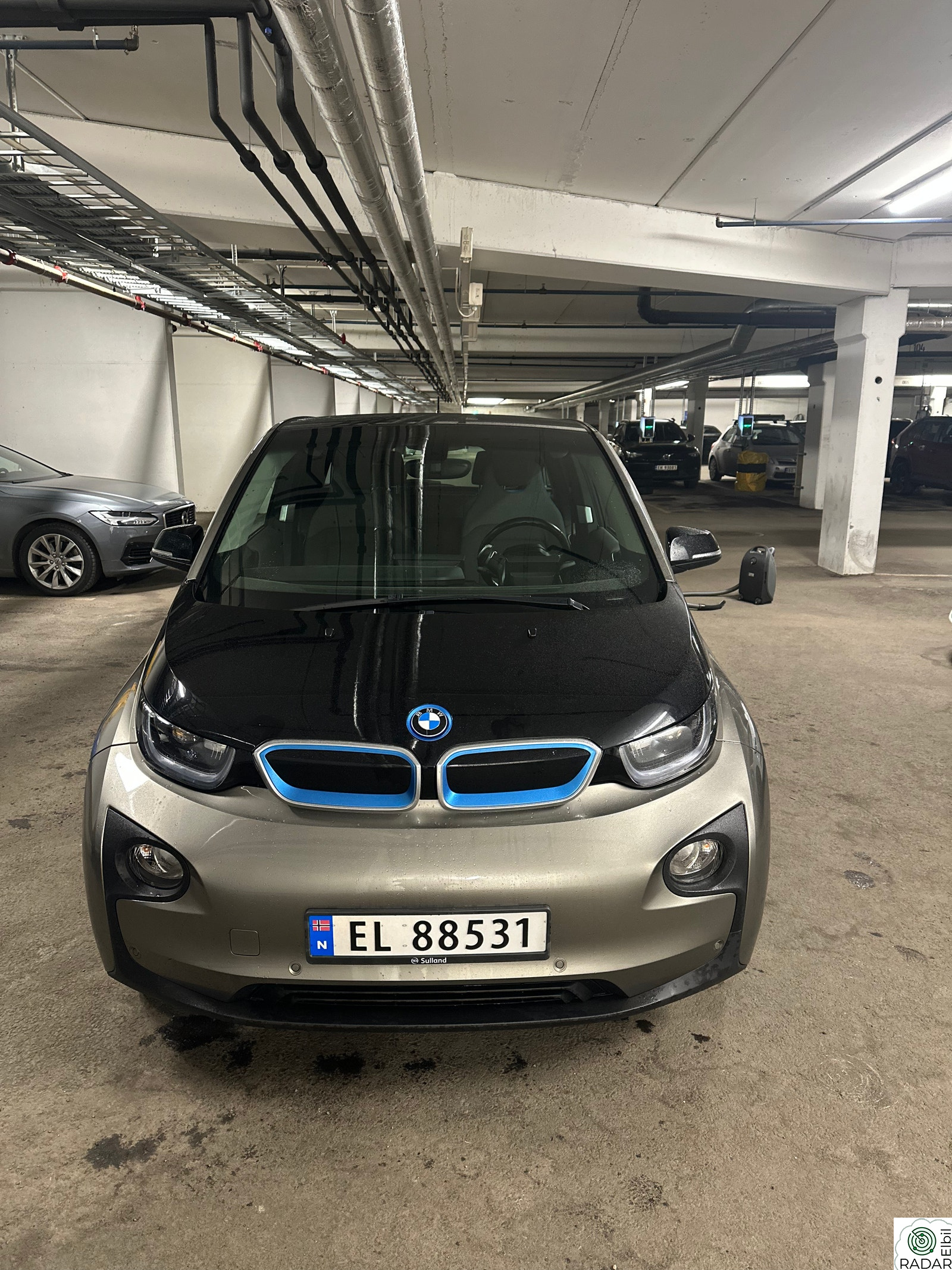 BMW I i3