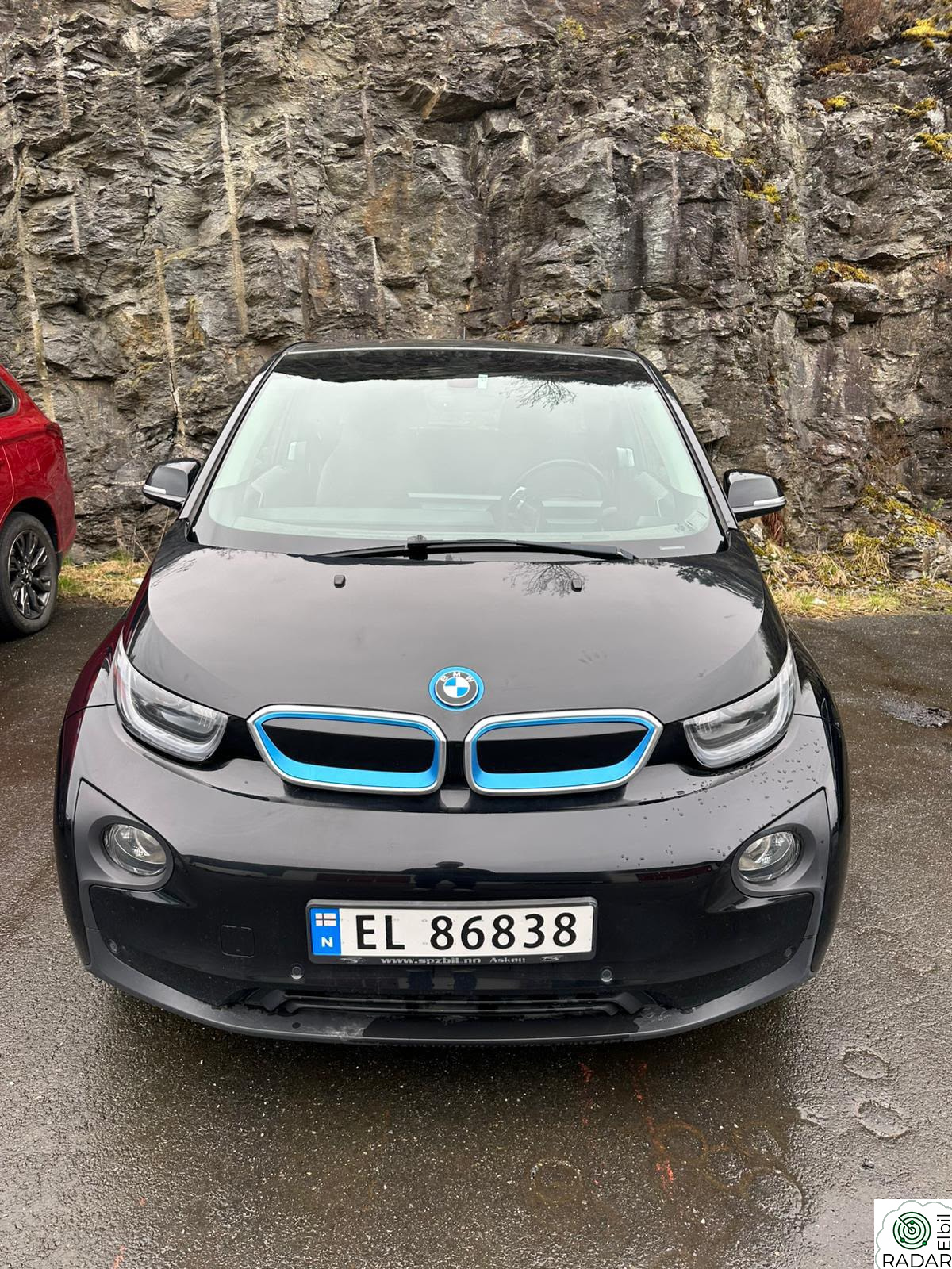 BMW I i3