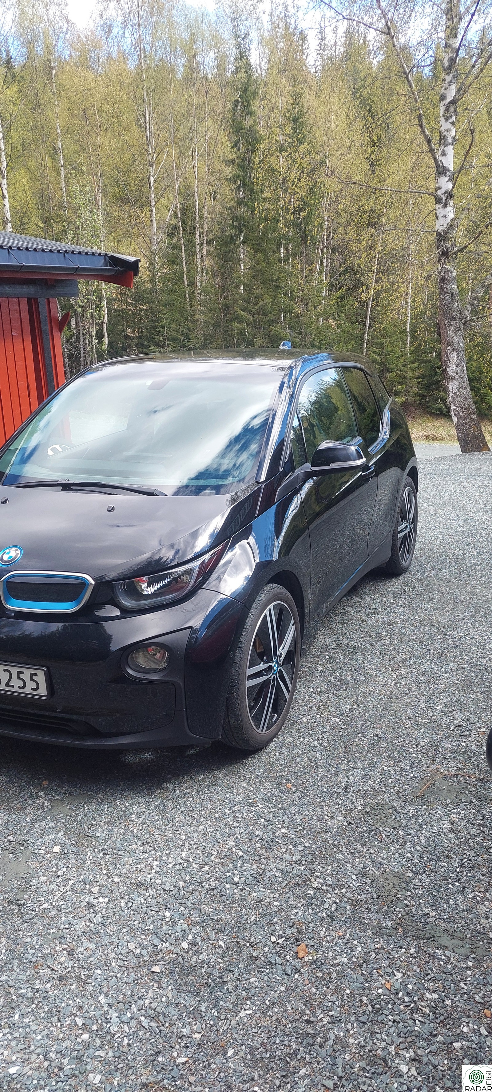 BMW I i3 60Ah