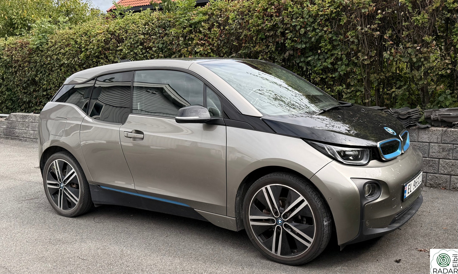 BMW I i3