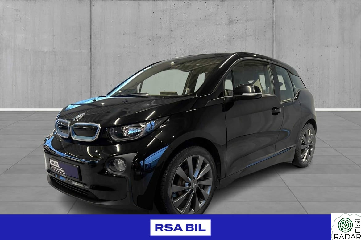 BMW I i3 Charged Cruise Navi Dashbord i eik+++