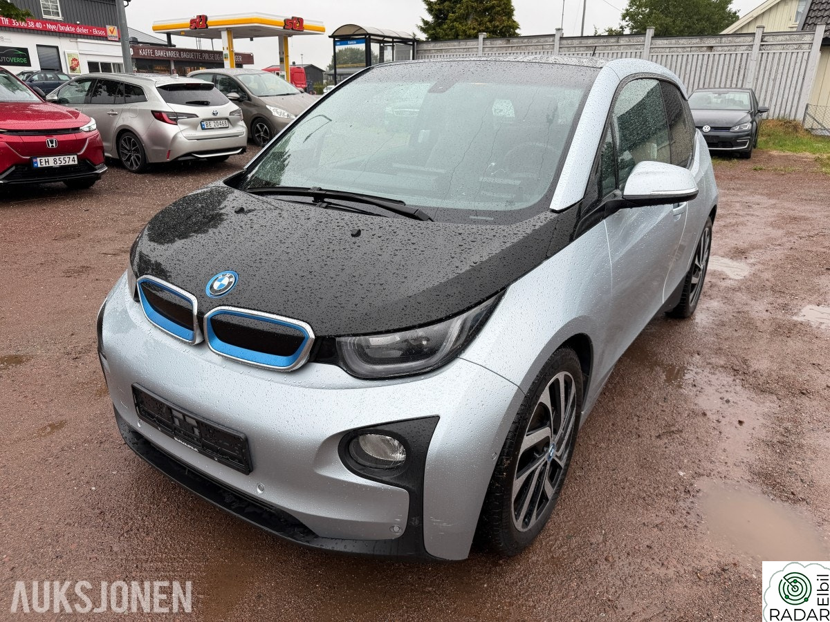 BMW i3 I3 0KW