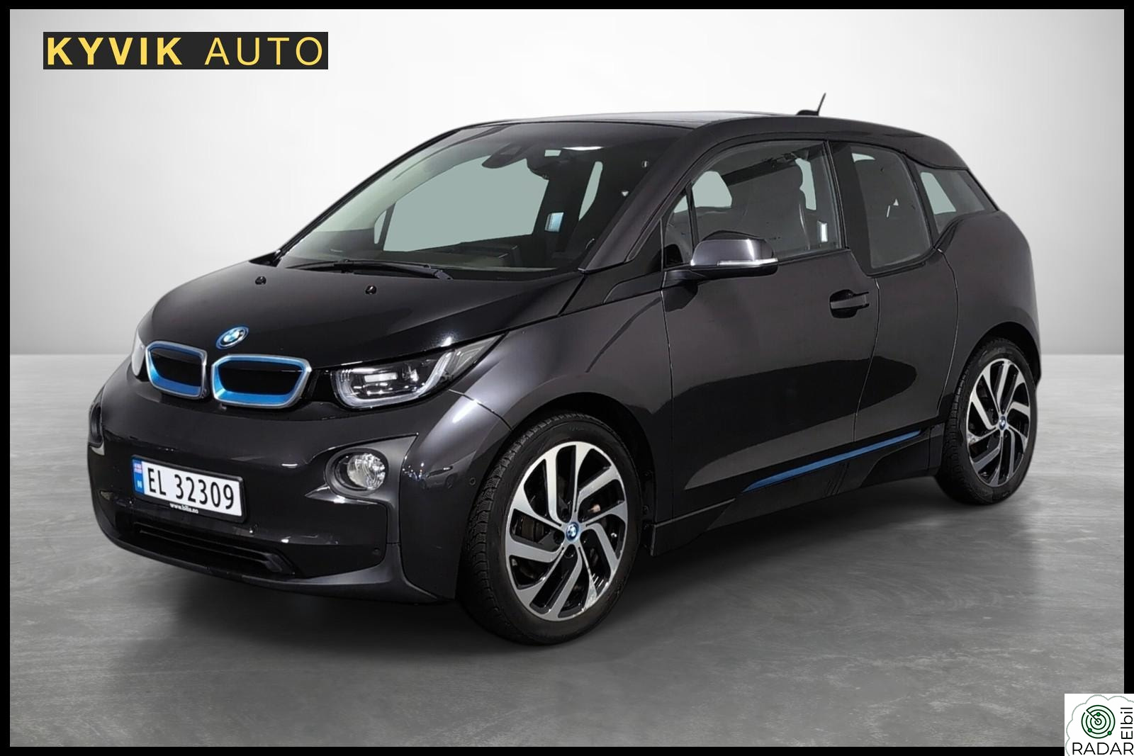 BMW i3 / NAVI PRO / HARMAN KARDON / SOLTAK / DAB+ / ACC+++