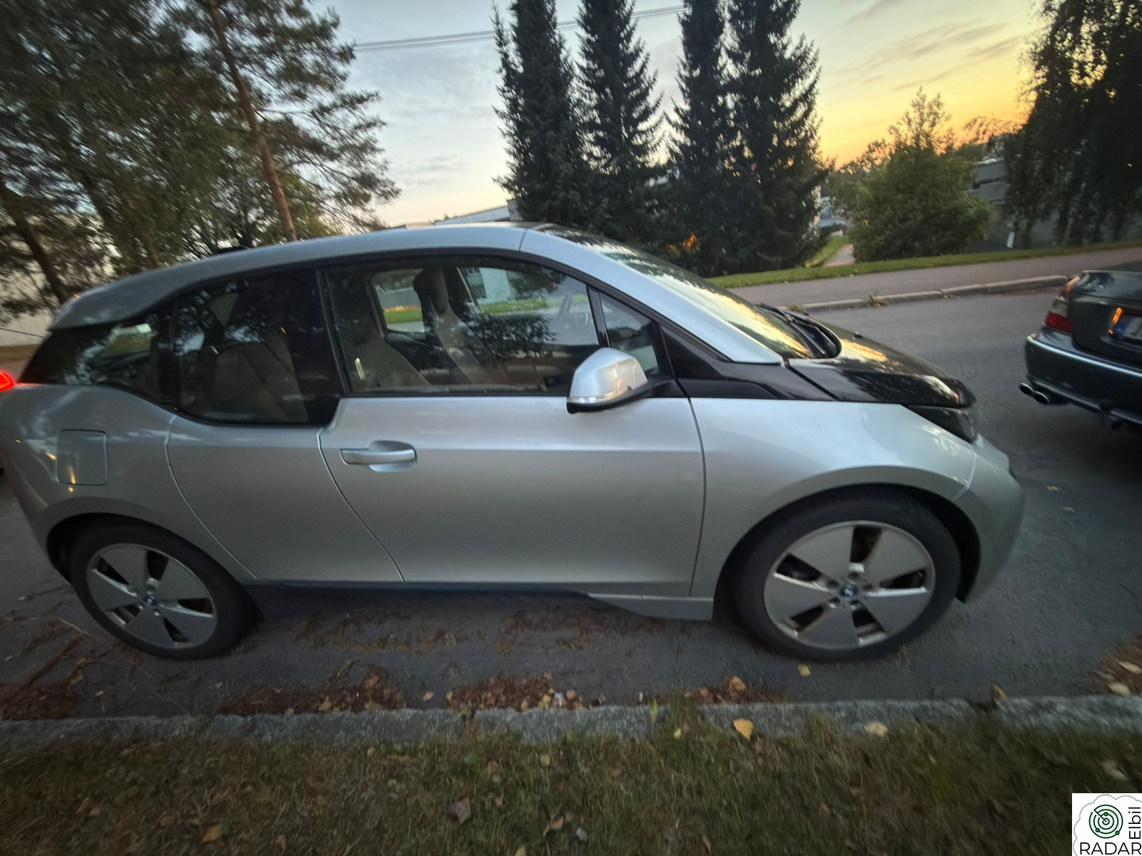 BMW i3 120 ah