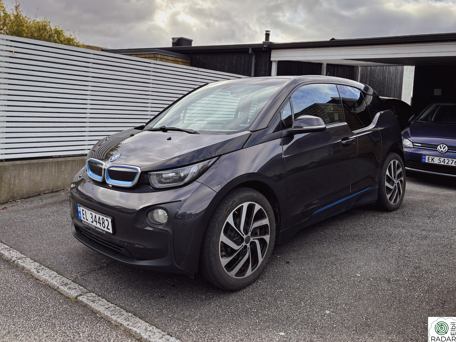 BMW i3