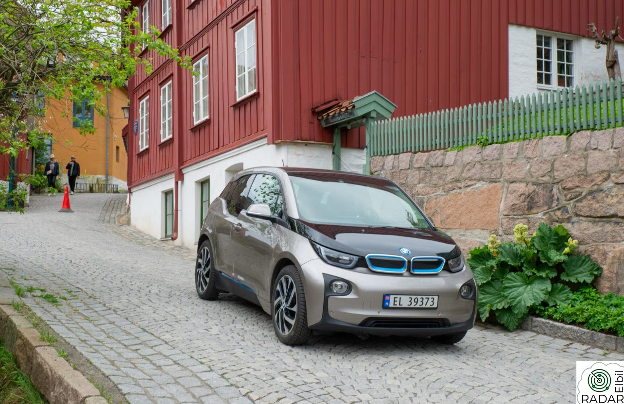BMW i3 i 3