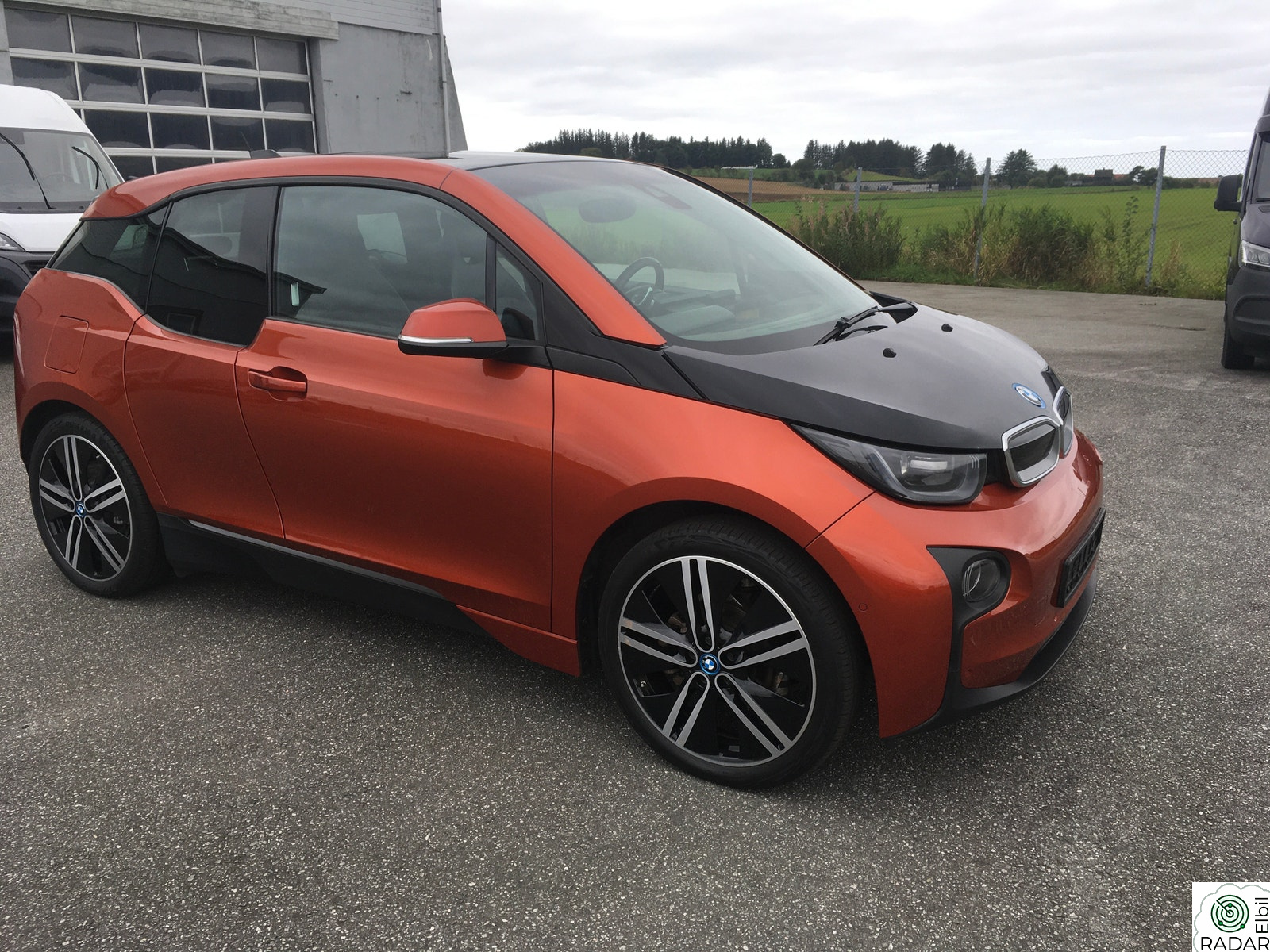 BMW i3