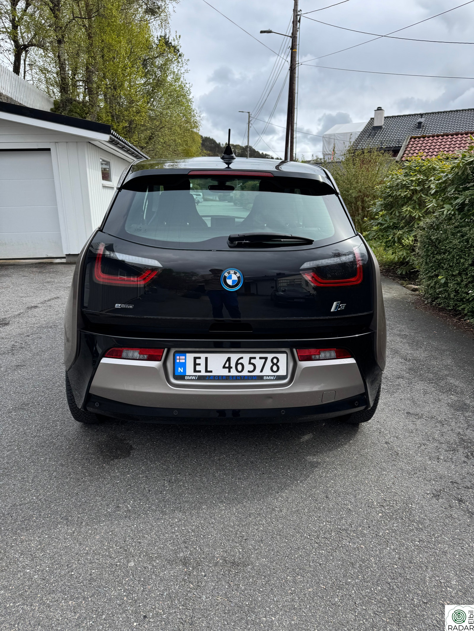 BMW i3