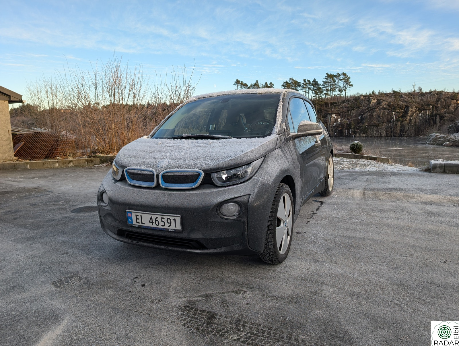 BMW i3