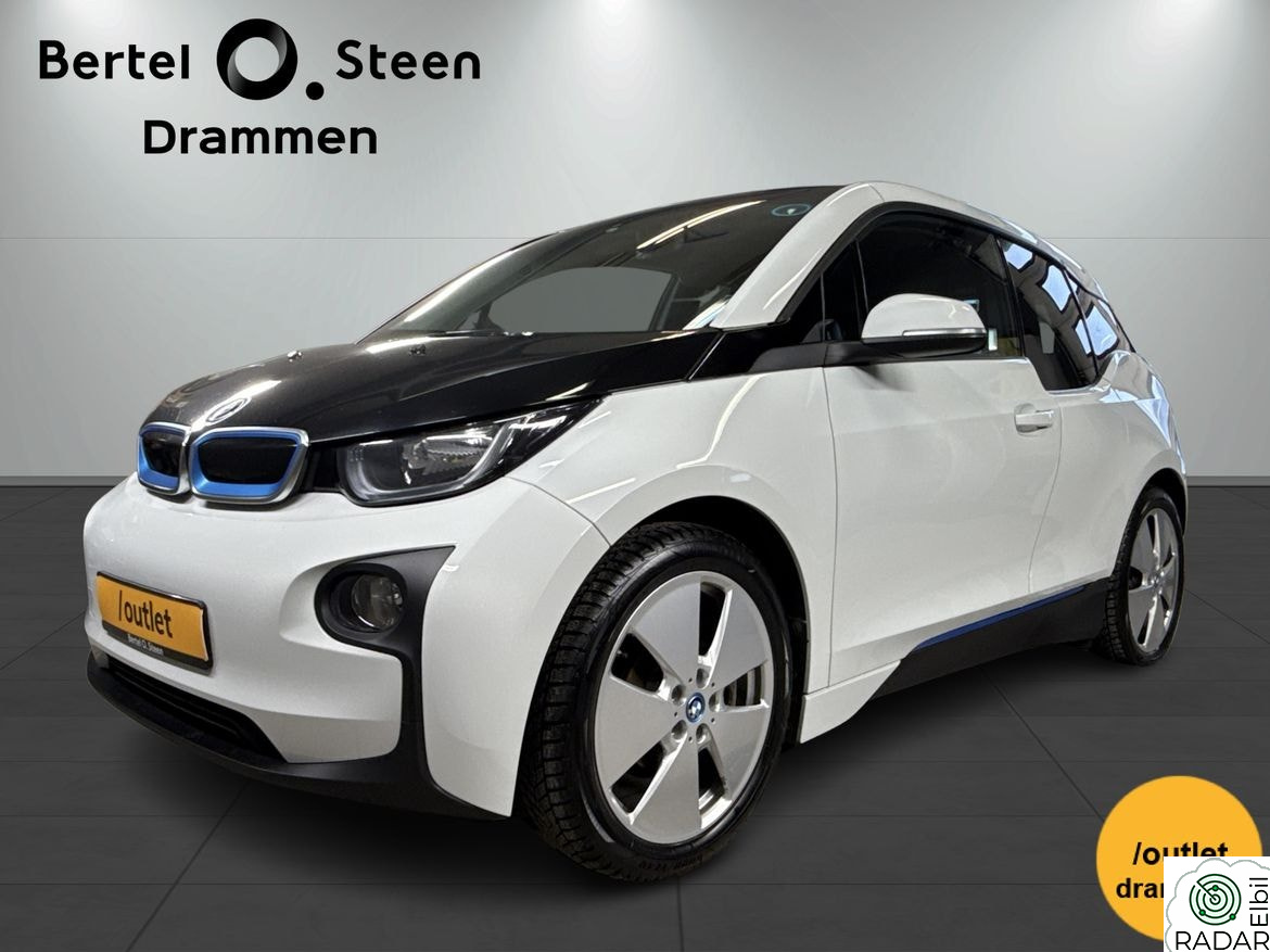 BMW i3 60 Ah / Harman Kardon / Panoramatak / DAB /