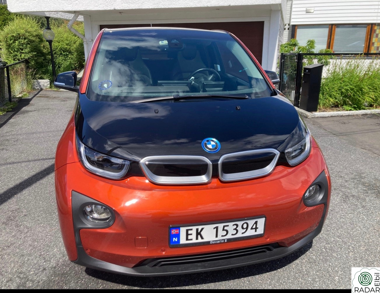 BMW I i3