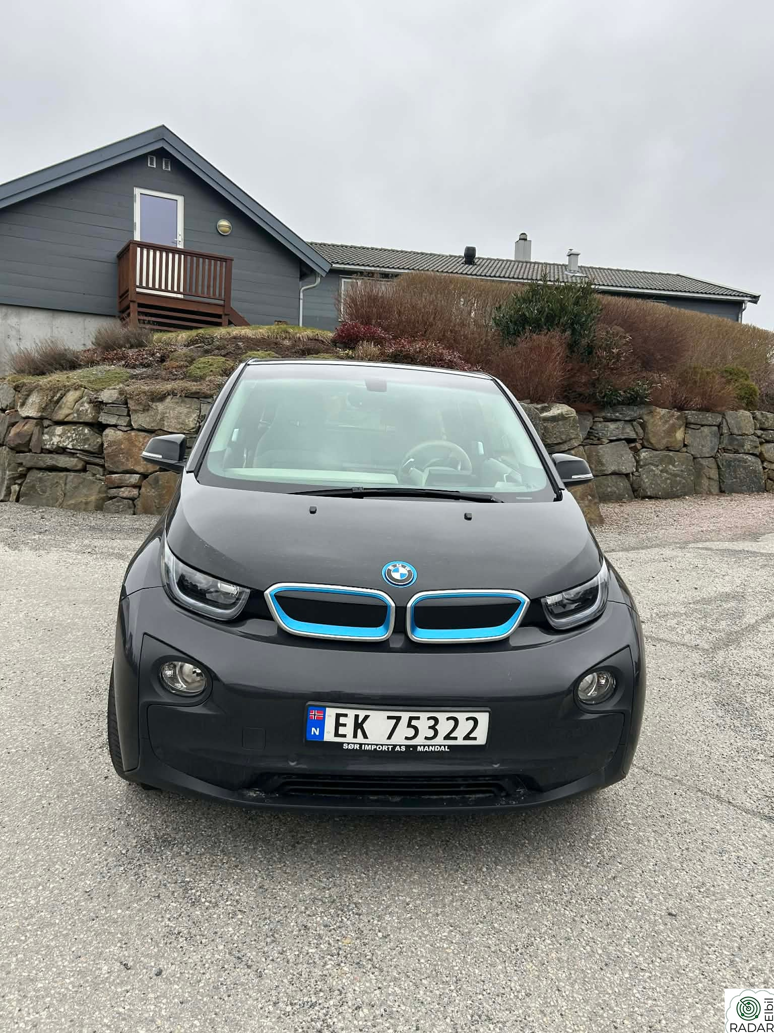 BMW I3 BEV