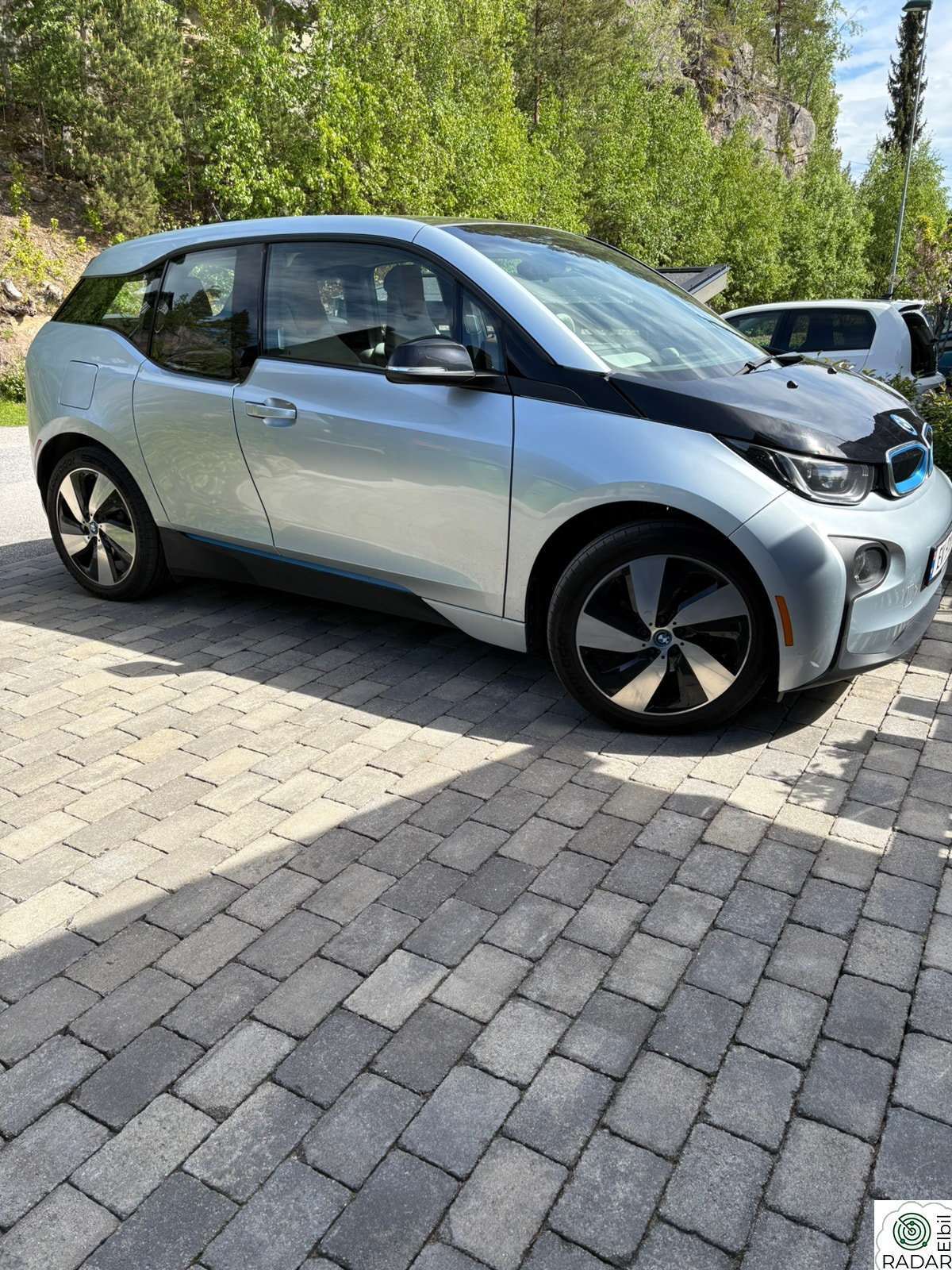 BMW I I 3 Fully Charge Edition