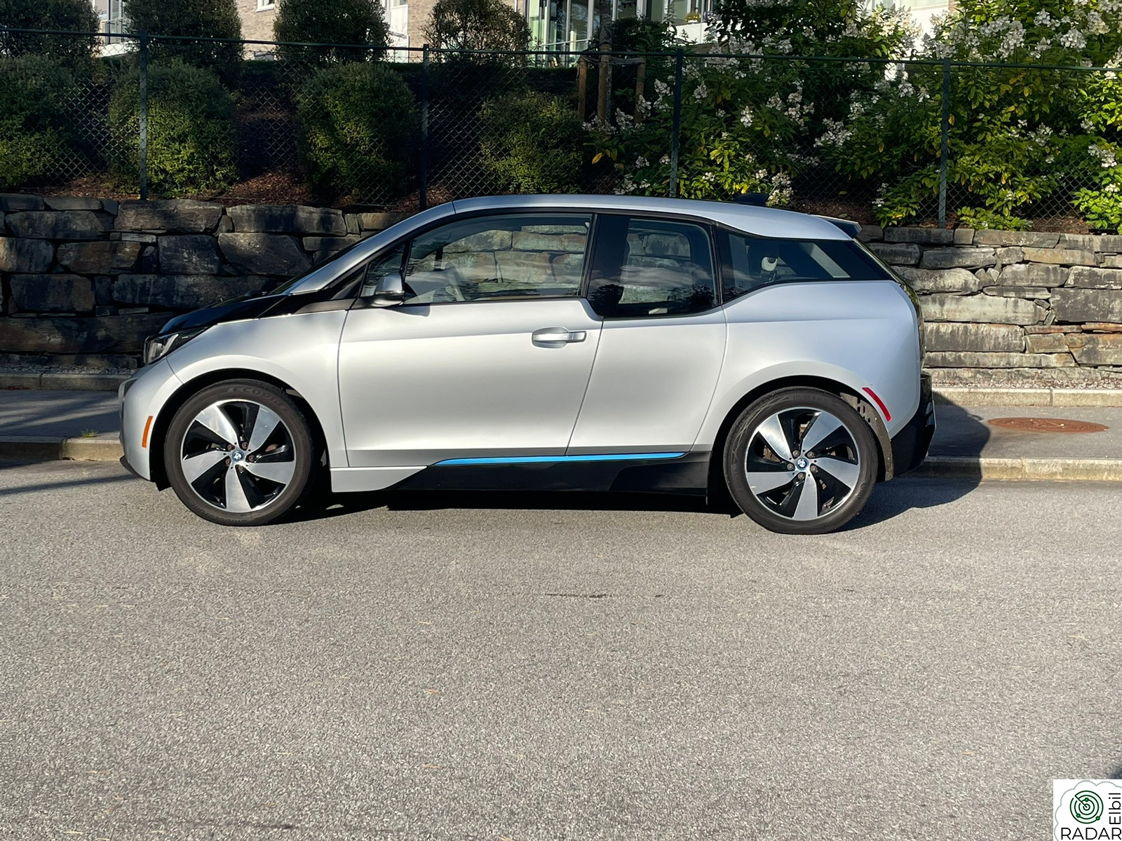 BMW I I3