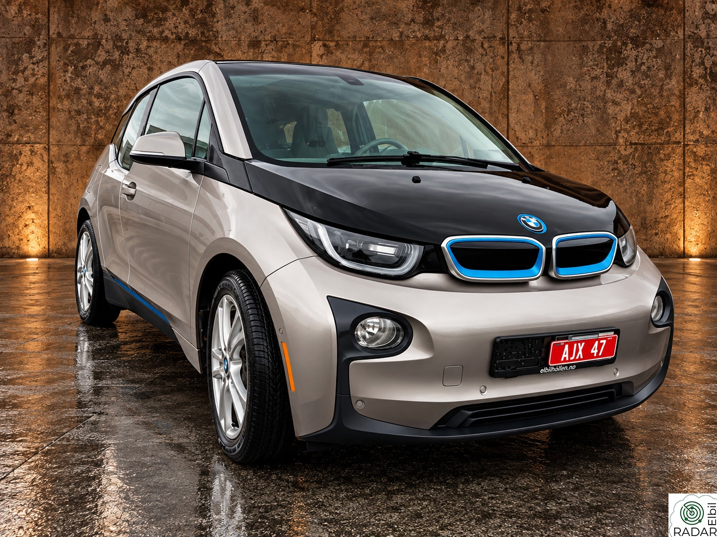 BMW i3