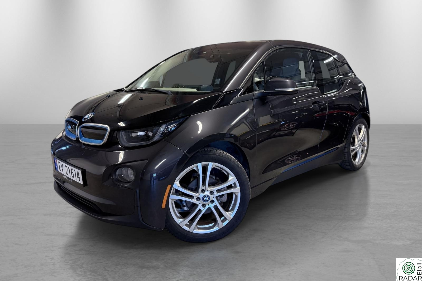 BMW I i3 170hk Cruise Lav km P.Sensor Navi Klima EU27++