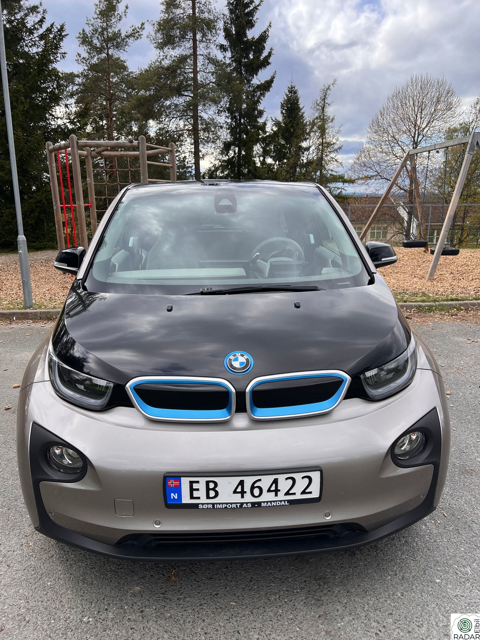 BMW I i3 60Ah