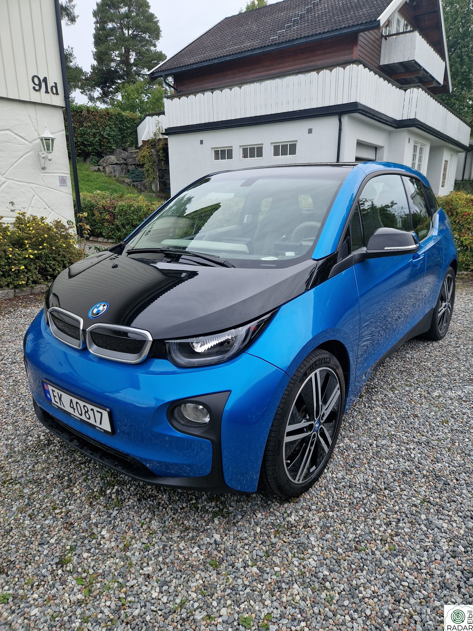 BMW I i3 94Ah