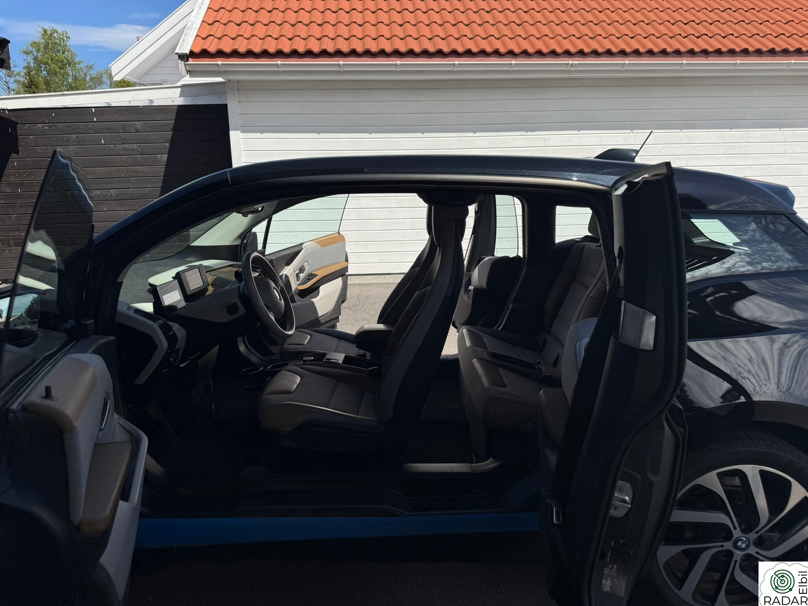 BMW I i3