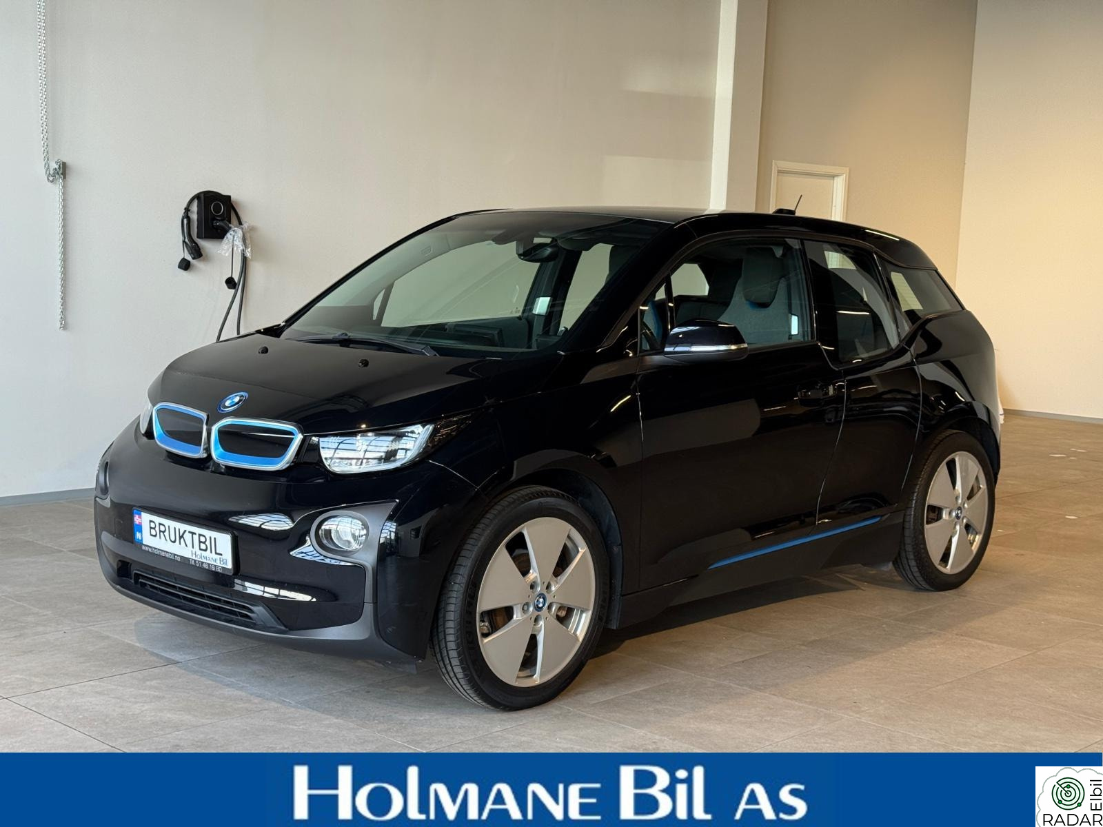 BMW I i3