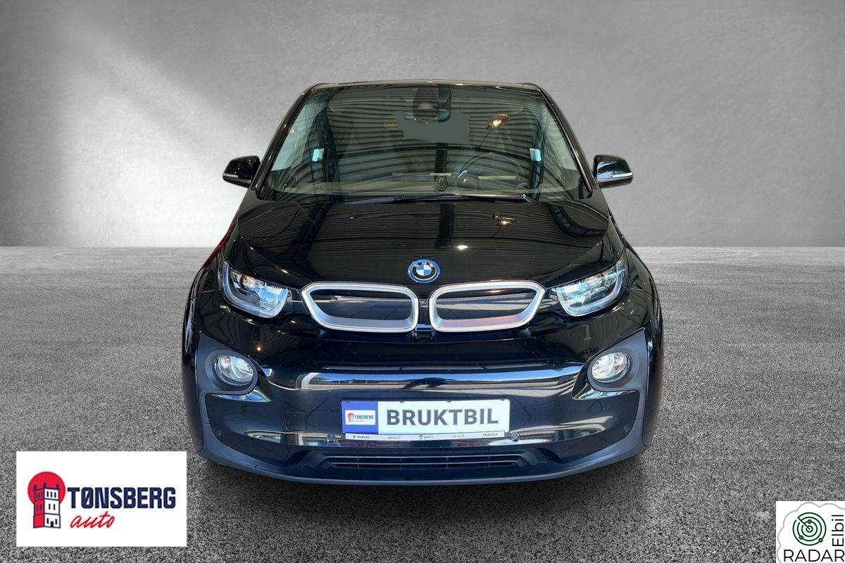 BMW I i3 I3 MARATON EDITION/CONNECTED DRIVE/SVART M. SVARTE DETA