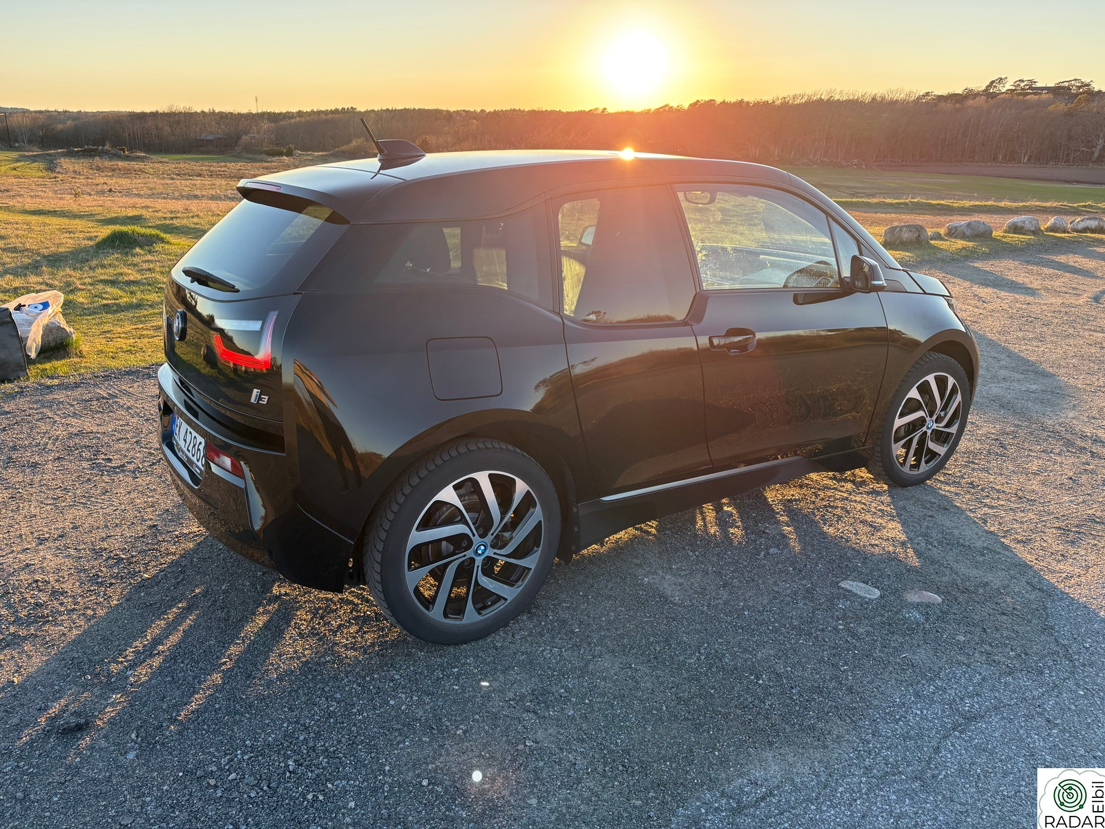 BMW I i3 94Ah Fully Charged Edition