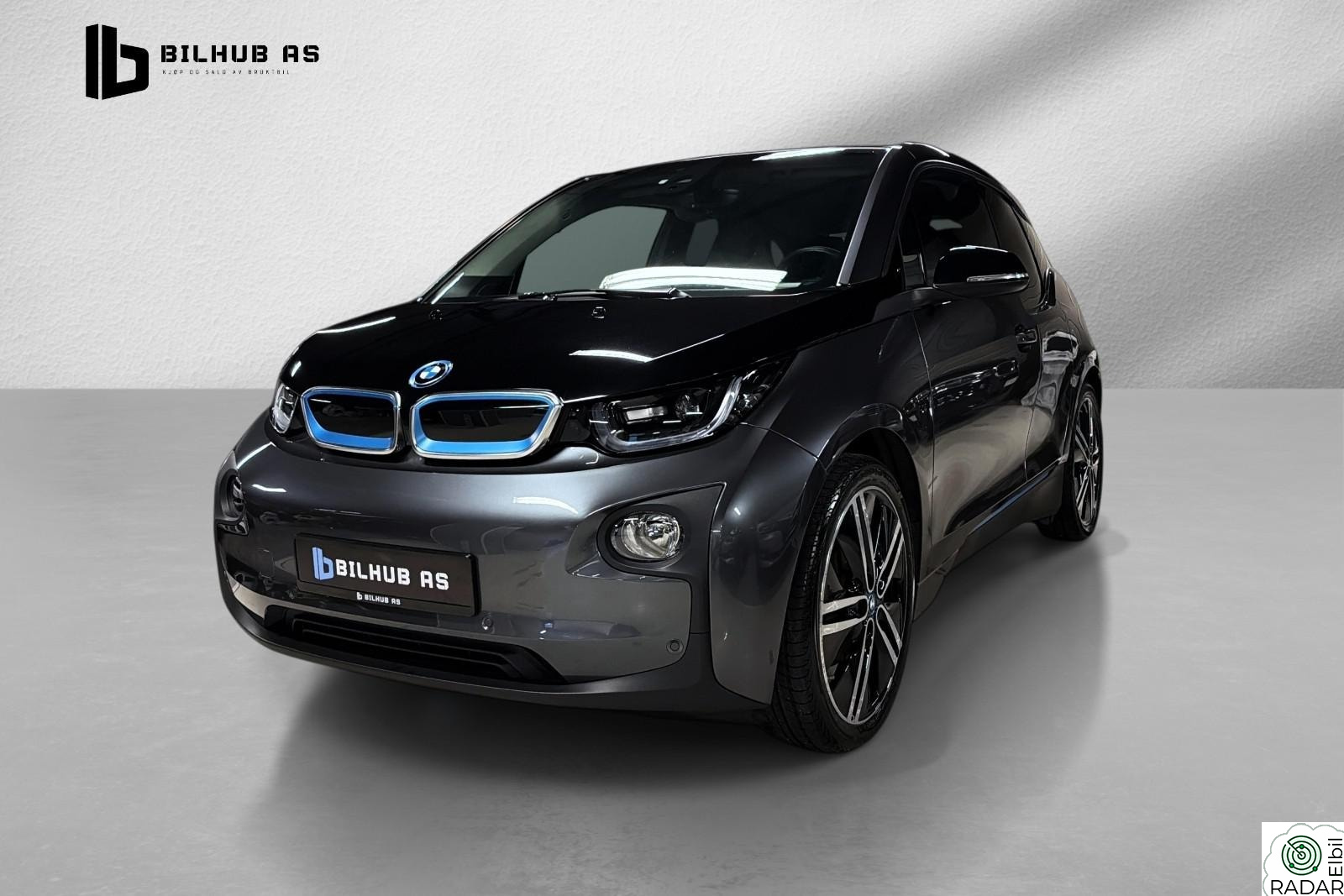 BMW I i3 94Ah 300km. Fully Charged | 1 eier | Lav km. | Garanti