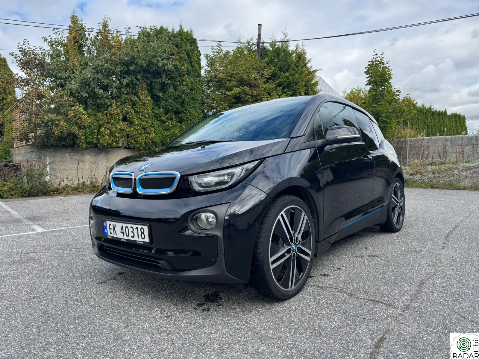 BMW I i3 94Ah, Alt utstyr! Navigasjon Pro, Harman Kardon