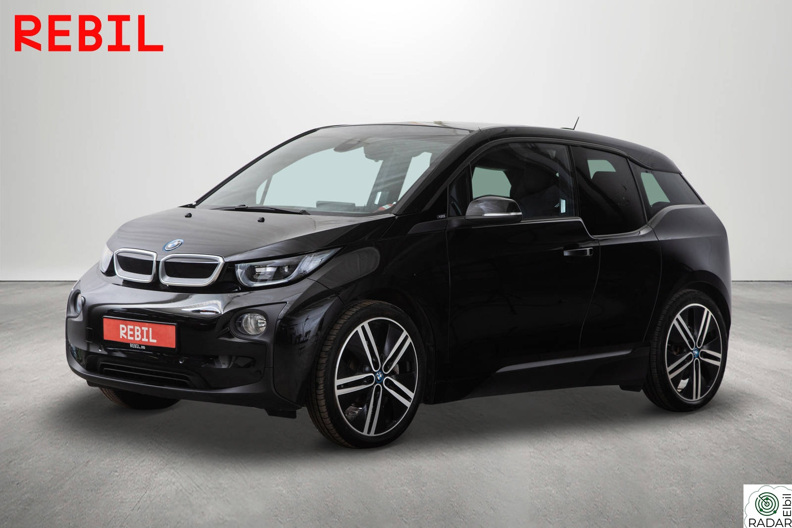 BMW I i3 94Ah/Fully Charged/ACC/Navi/R.kam/Skinn/Harman/TSG/DAB