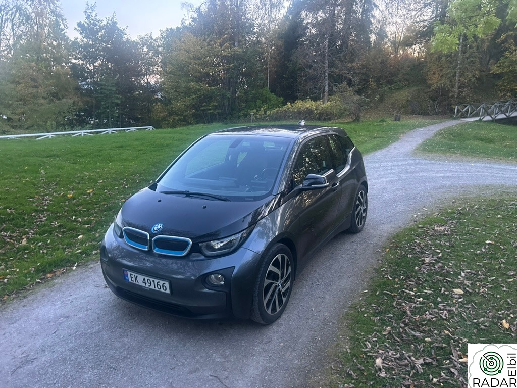 BMW I i3 94Ah Charged Edition