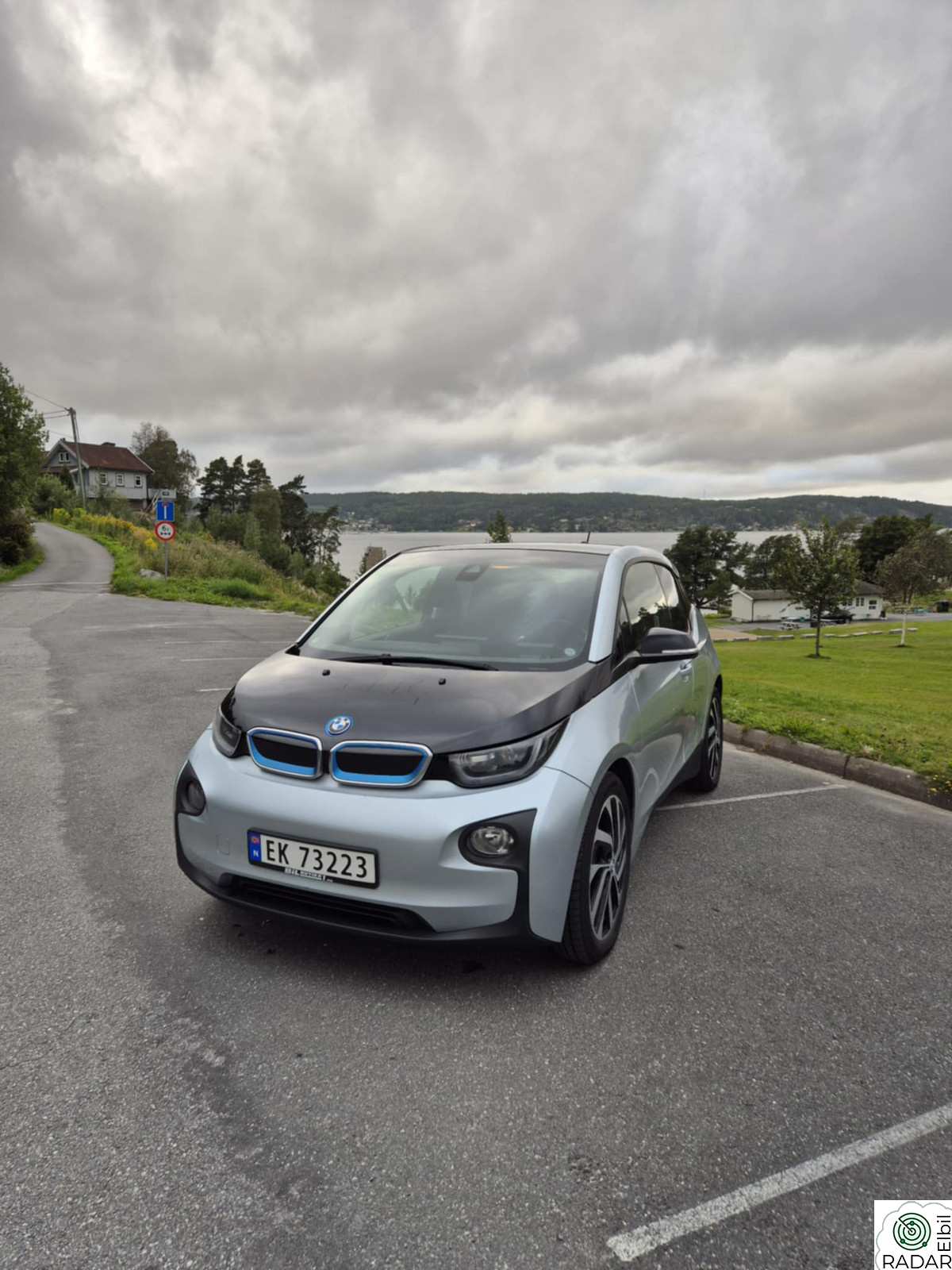 BMW I i3 94Ah Charged Edition