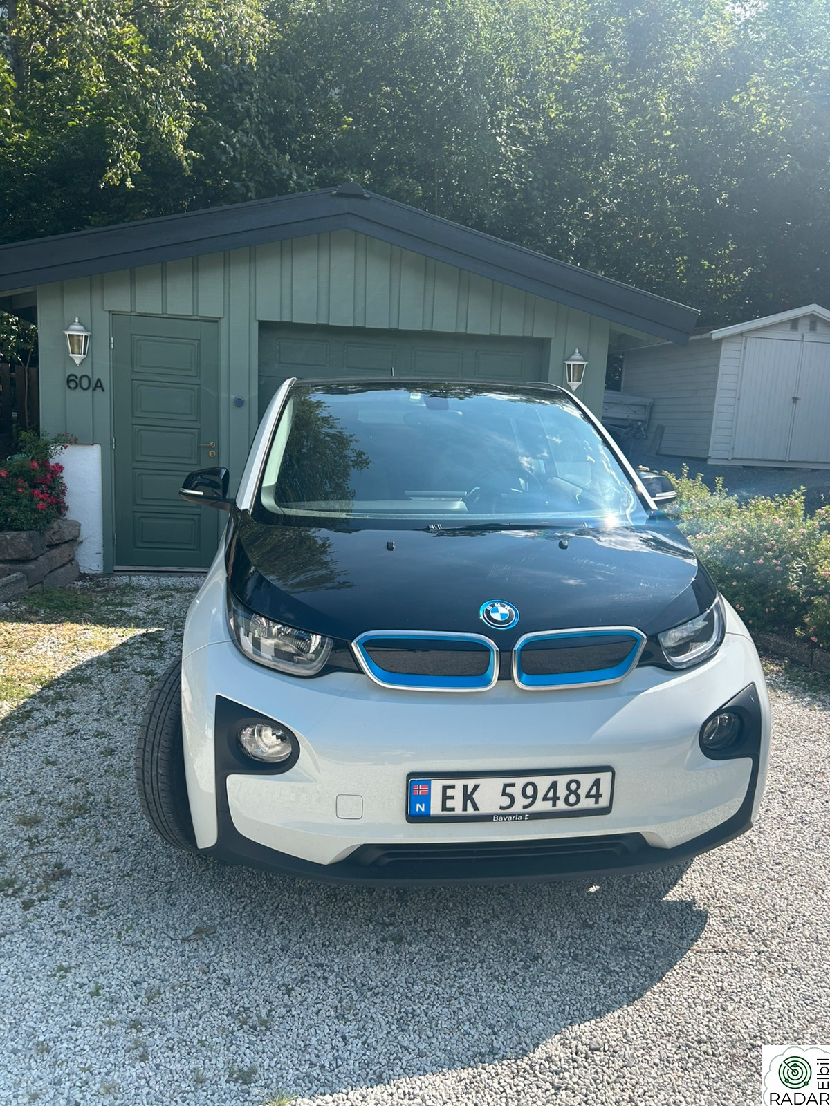 BMW I i3 94Ah