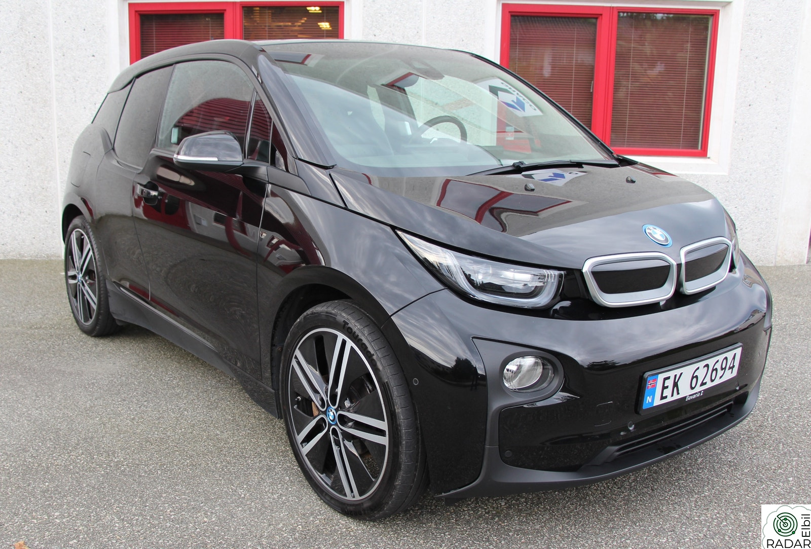 BMW I i3 94Ah | Fully Charged | Skinn | Soltak | Harman Kardon
