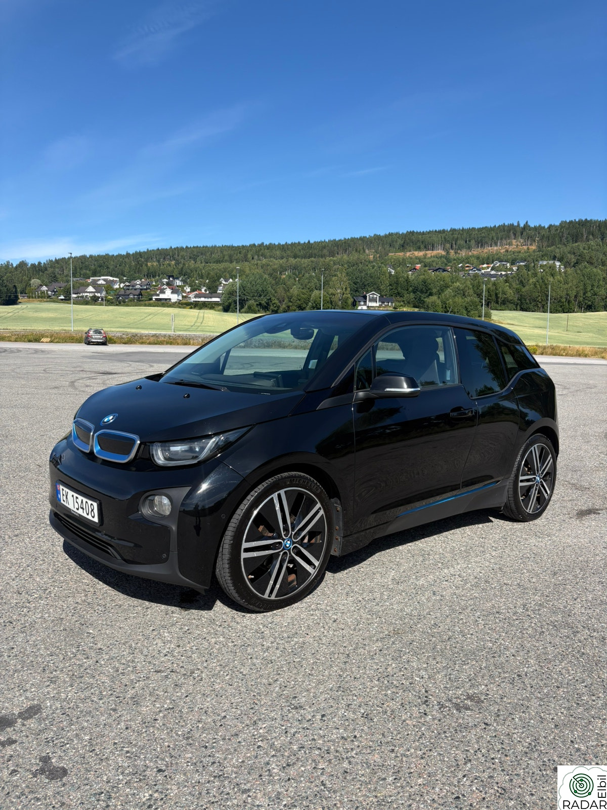 BMW I i3 94Ah Fully Charged Edition